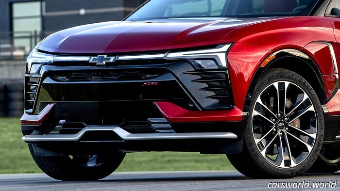 GM ha appena venduto più auto elettriche che mai, ma tutto potrebbe crollare presto | Carscoops